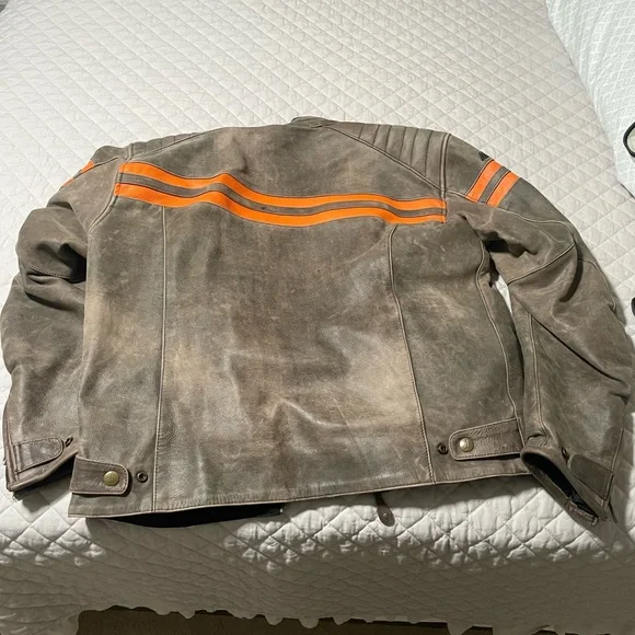 Joe Rocket motorcycle jacket - Picture 4 of 4